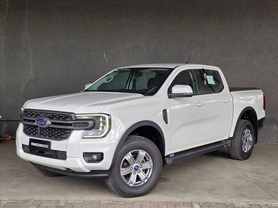 FORD RANGER 2.0 TURBO DIESEL CD XLS 4X2 AUTOMÁTICO
